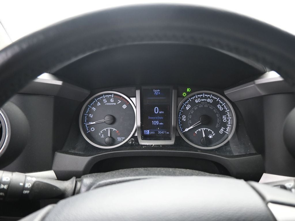 2019 Toyota Tacoma SR5 V6