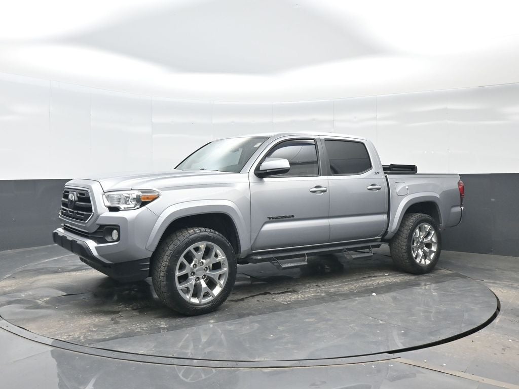 2019 Toyota Tacoma SR5 V6