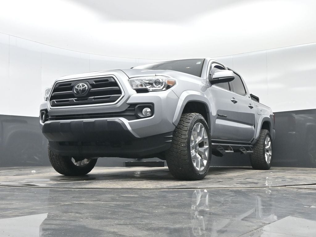 2019 Toyota Tacoma SR5 V6