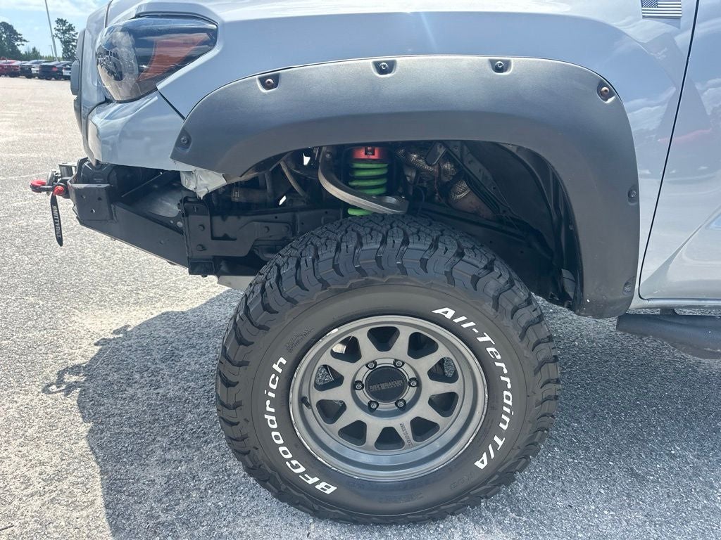 2018 Toyota Tacoma TRD Off-Road V6