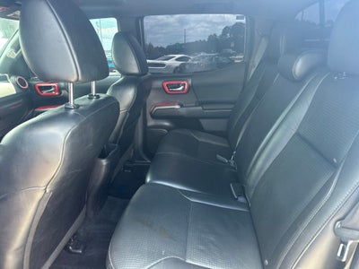 2018 Toyota Tacoma TRD Off-Road V6