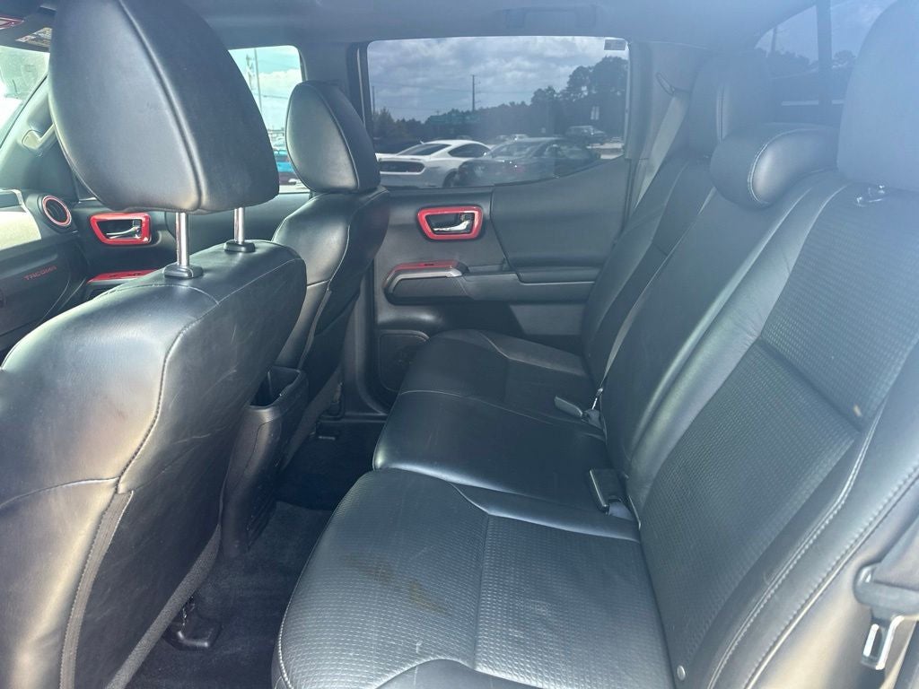 2018 Toyota Tacoma TRD Off-Road V6