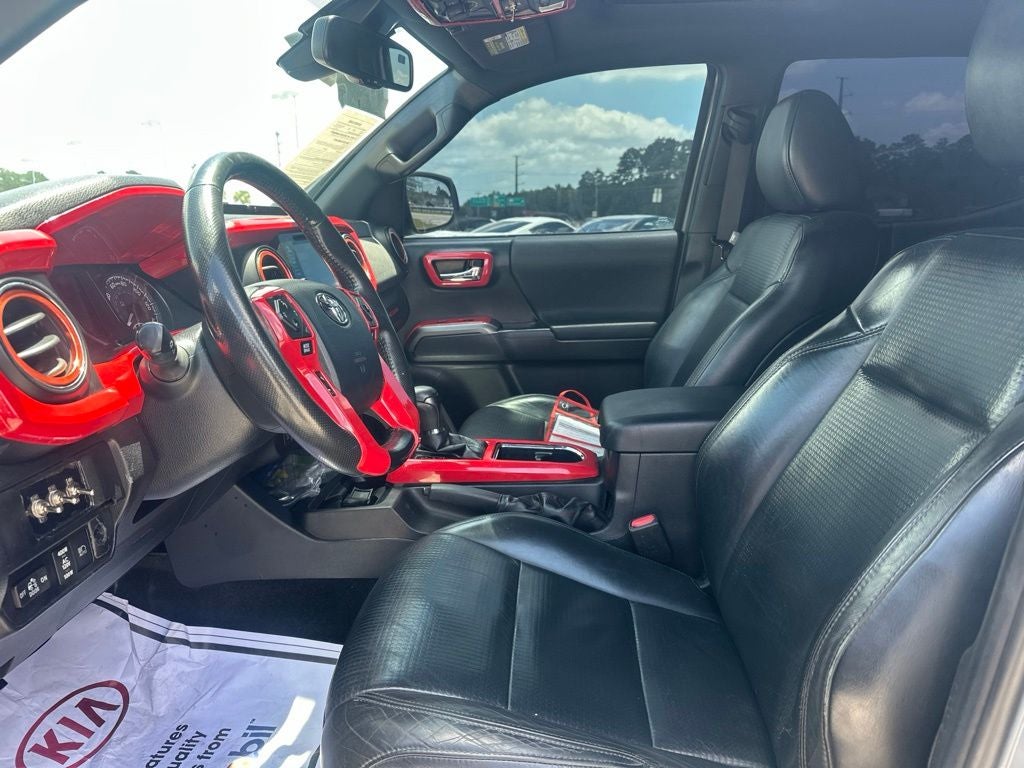 2018 Toyota Tacoma TRD Off-Road V6