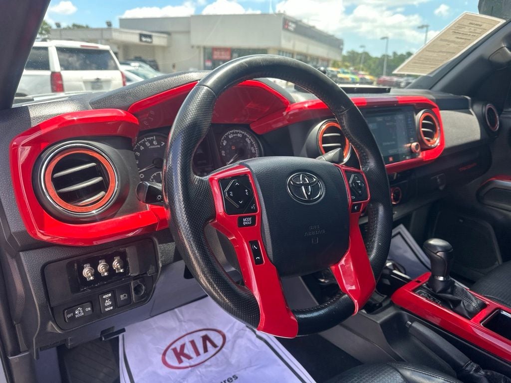 2018 Toyota Tacoma TRD Off-Road V6