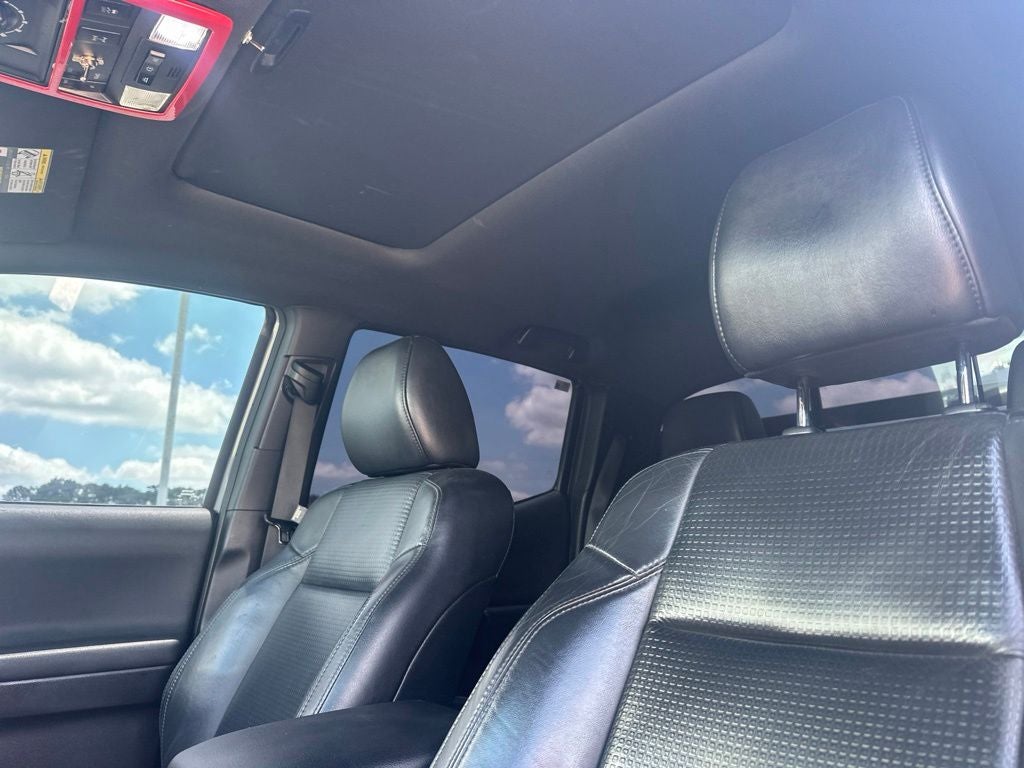 2018 Toyota Tacoma TRD Off-Road V6