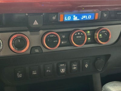 2018 Toyota Tacoma TRD Off-Road V6