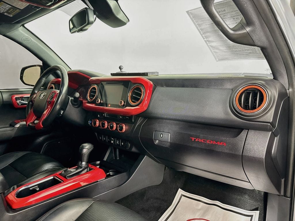 2018 Toyota Tacoma TRD Off-Road V6