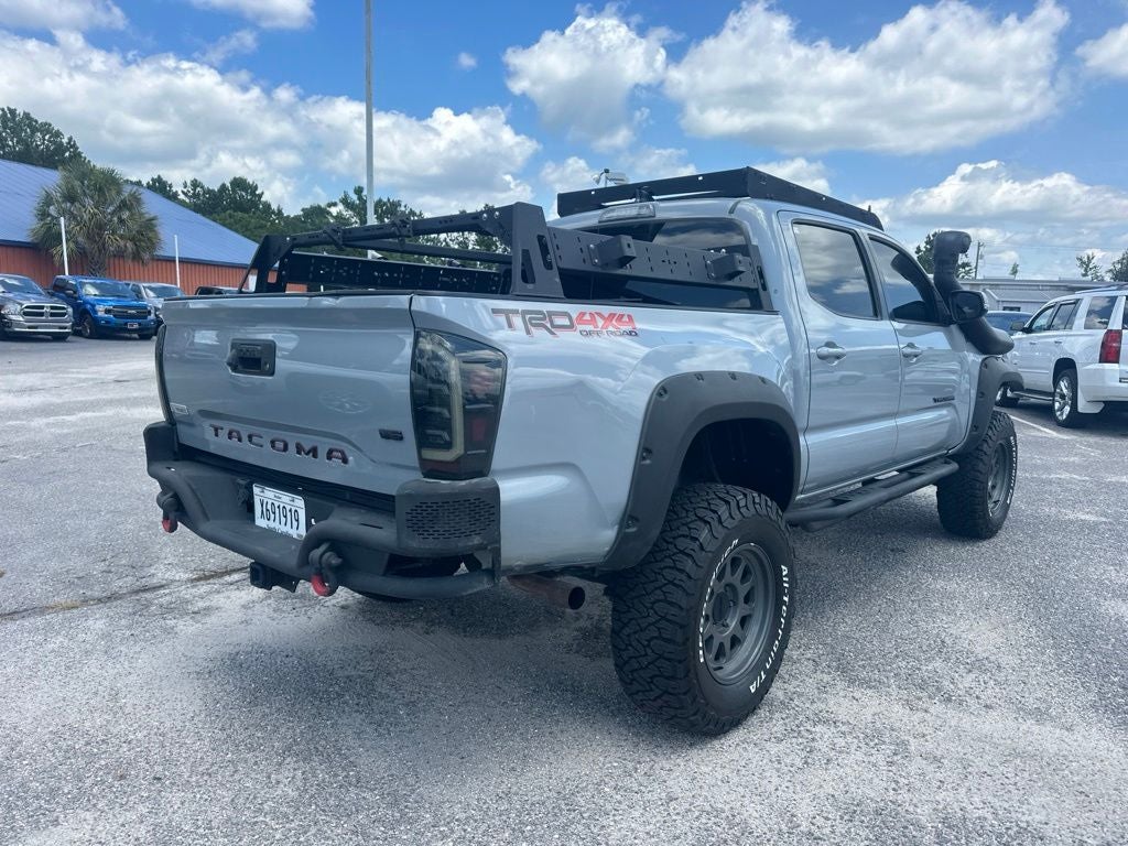 2018 Toyota Tacoma TRD Off-Road V6
