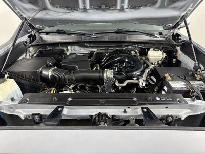 2018 Toyota Tacoma TRD Off-Road V6