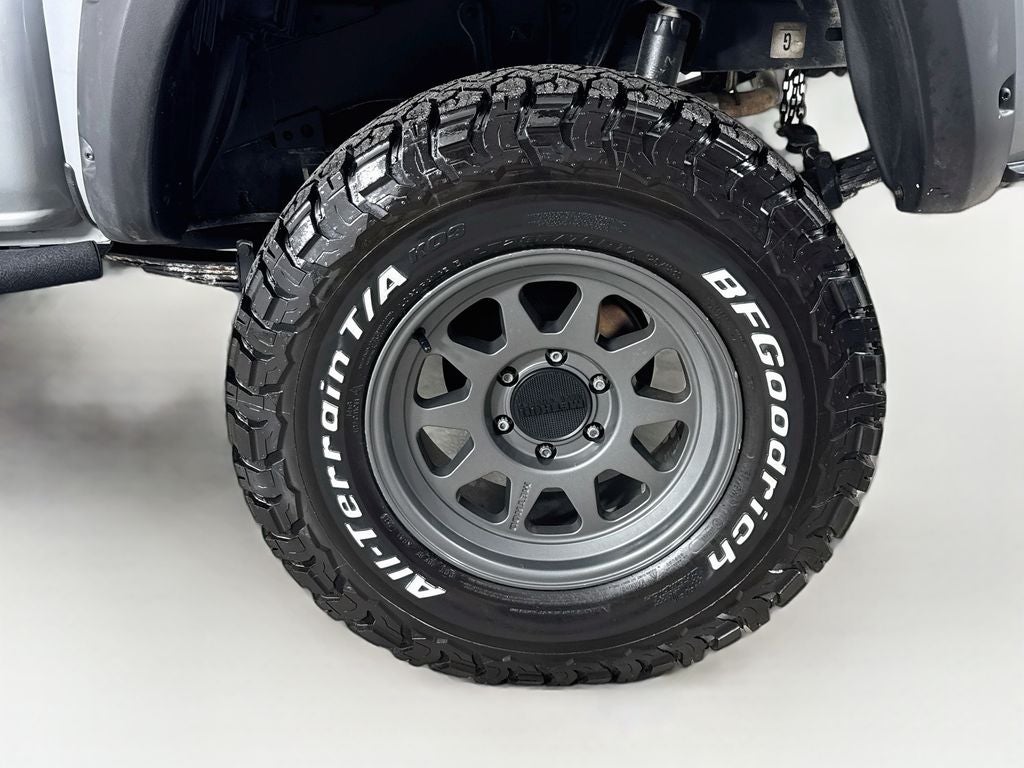 2018 Toyota Tacoma TRD Off-Road V6