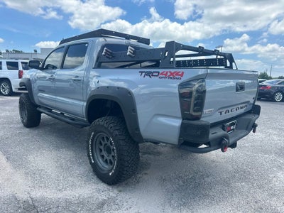 2018 Toyota Tacoma TRD Off-Road V6
