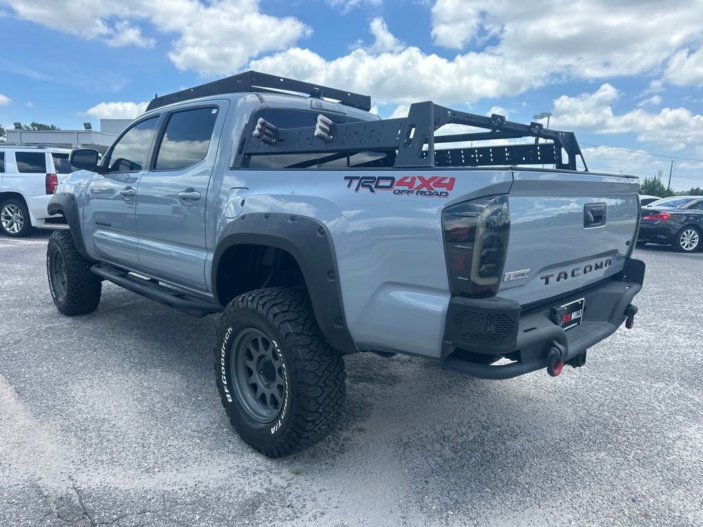 2018 Toyota Tacoma TRD Off-Road V6