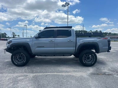 2018 Toyota Tacoma TRD Off-Road V6