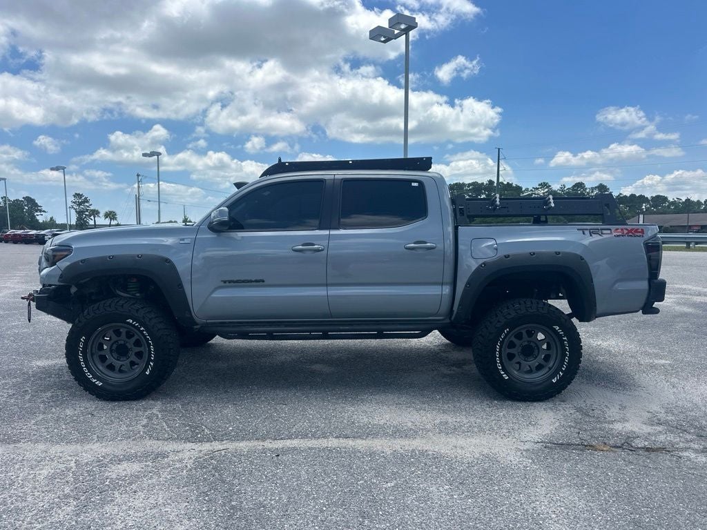 2018 Toyota Tacoma TRD Off-Road V6