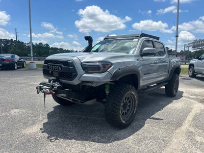 2018 Toyota Tacoma TRD Off-Road V6