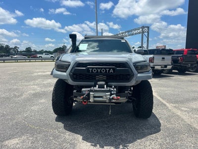 2018 Toyota Tacoma TRD Off-Road V6