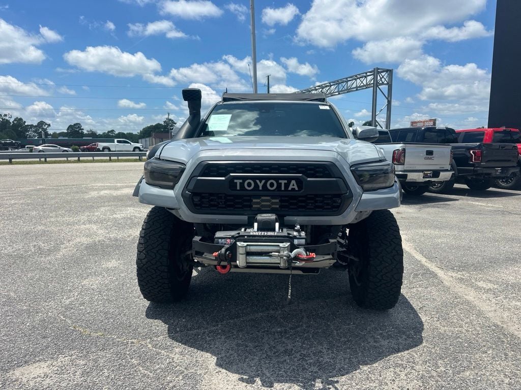 2018 Toyota Tacoma TRD Off-Road V6