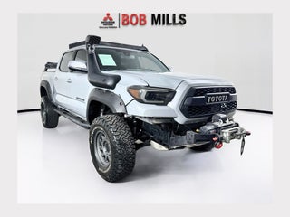 2018 Toyota Tacoma TRD Off-Road V6