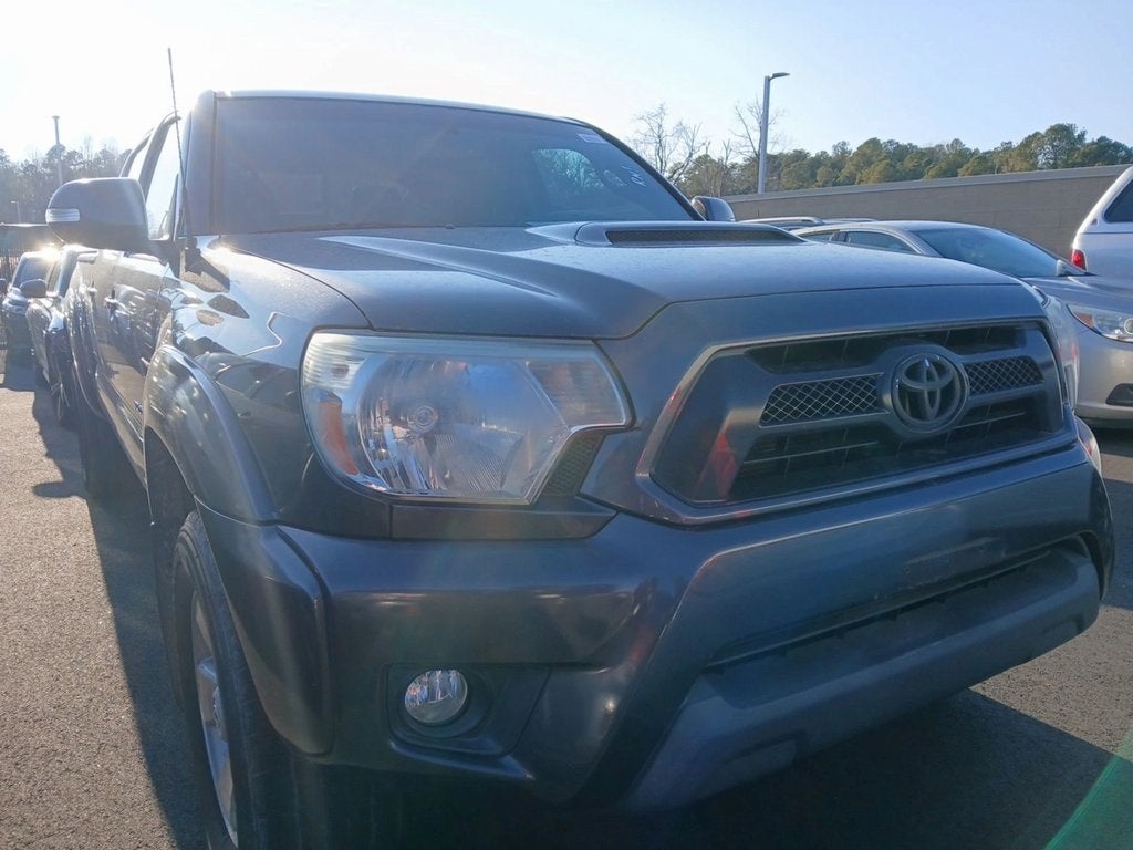 2012 Toyota Tacoma Base V6
