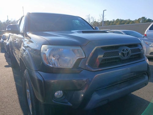 2012 Toyota Tacoma Base V6