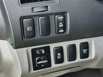 2012 Toyota Tacoma Base V6