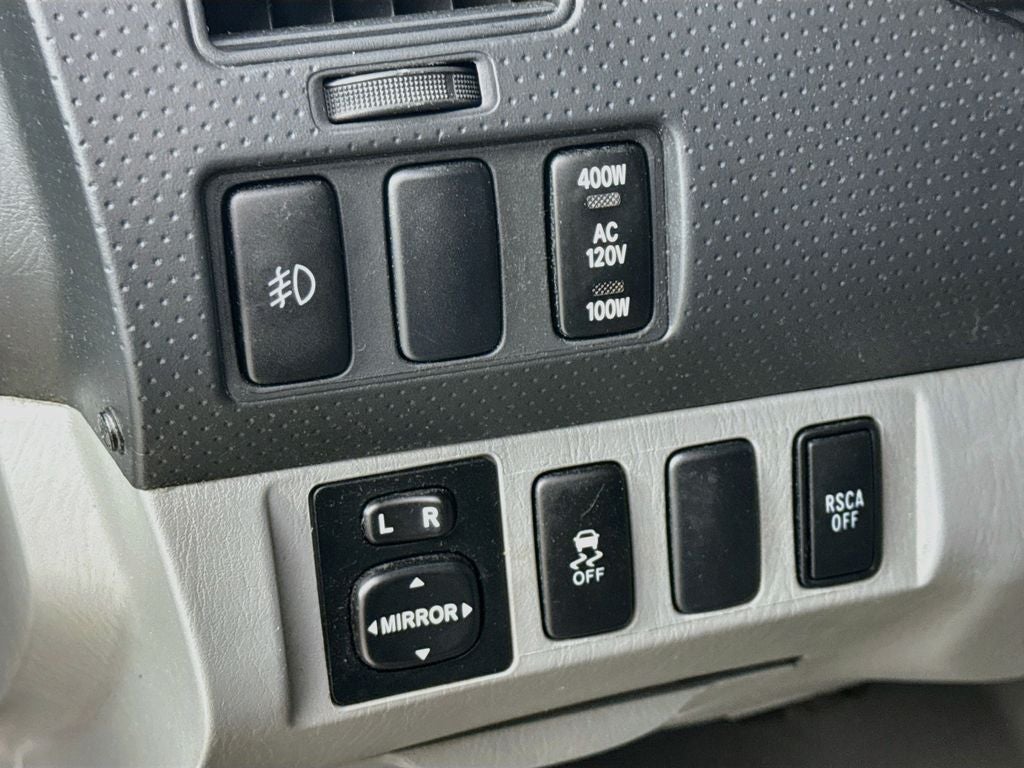 2012 Toyota Tacoma Base V6