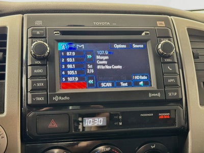 2012 Toyota Tacoma Base V6