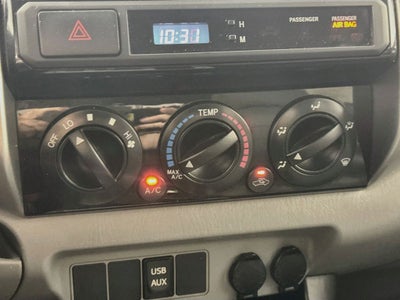 2012 Toyota Tacoma Base V6