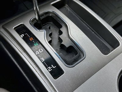 2012 Toyota Tacoma Base V6