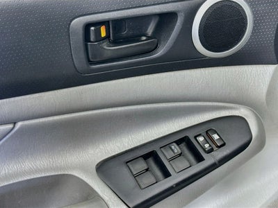 2012 Toyota Tacoma Base V6