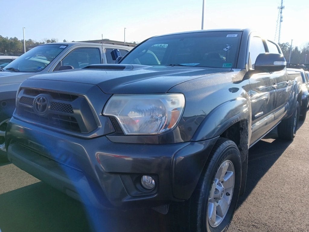 2012 Toyota Tacoma Base V6