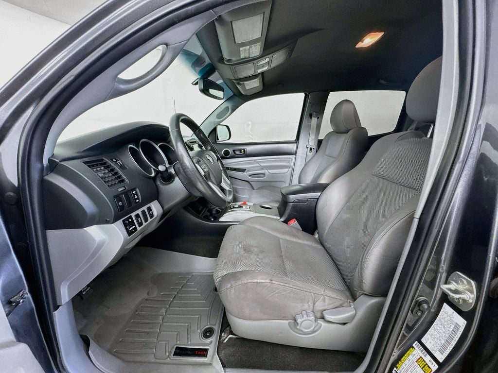 2012 Toyota Tacoma Base V6