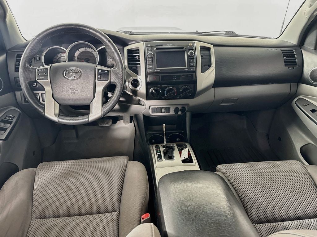 2012 Toyota Tacoma Base V6