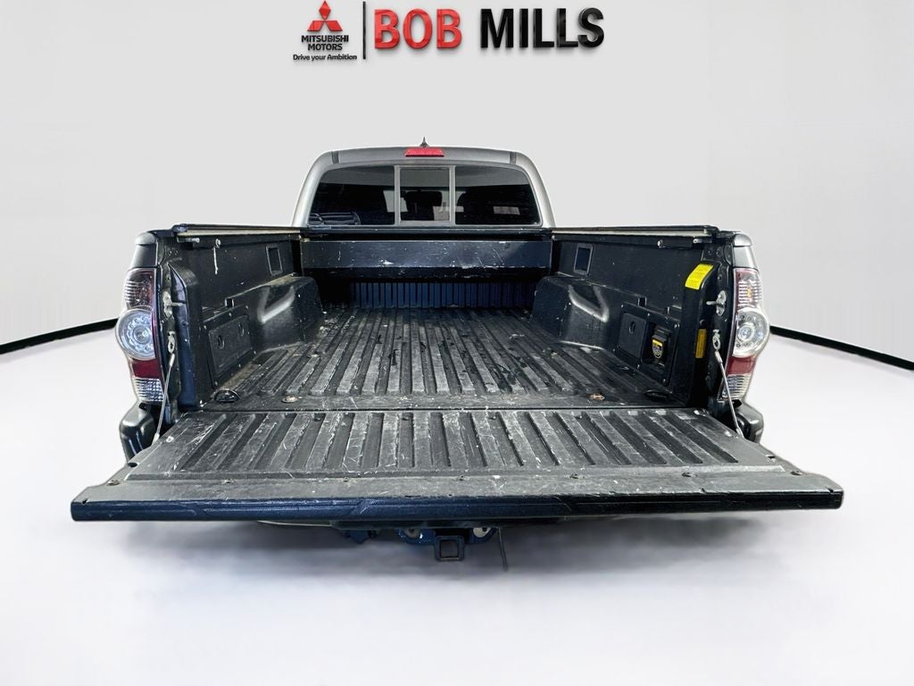 2012 Toyota Tacoma Base V6