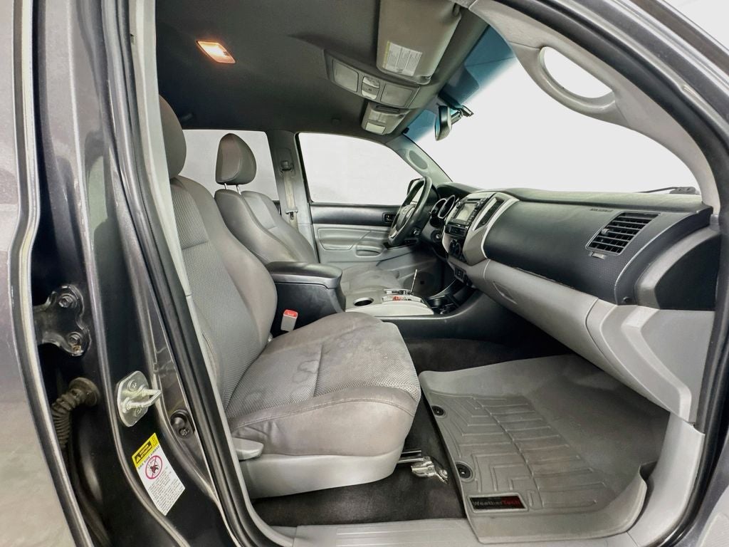 2012 Toyota Tacoma Base V6