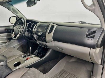 2012 Toyota Tacoma Base V6