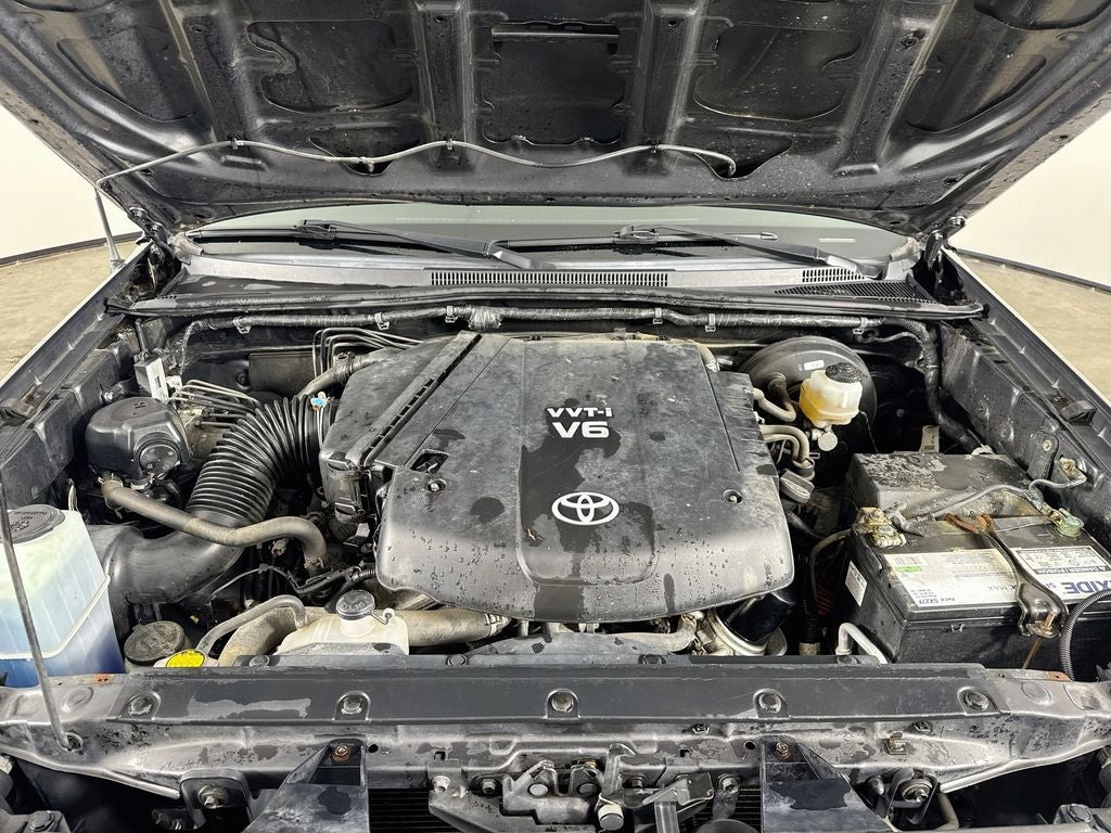 2012 Toyota Tacoma Base V6