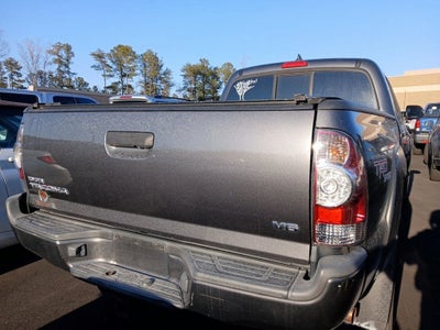 2012 Toyota Tacoma Base V6