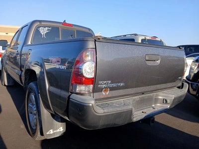 2012 Toyota Tacoma Base V6