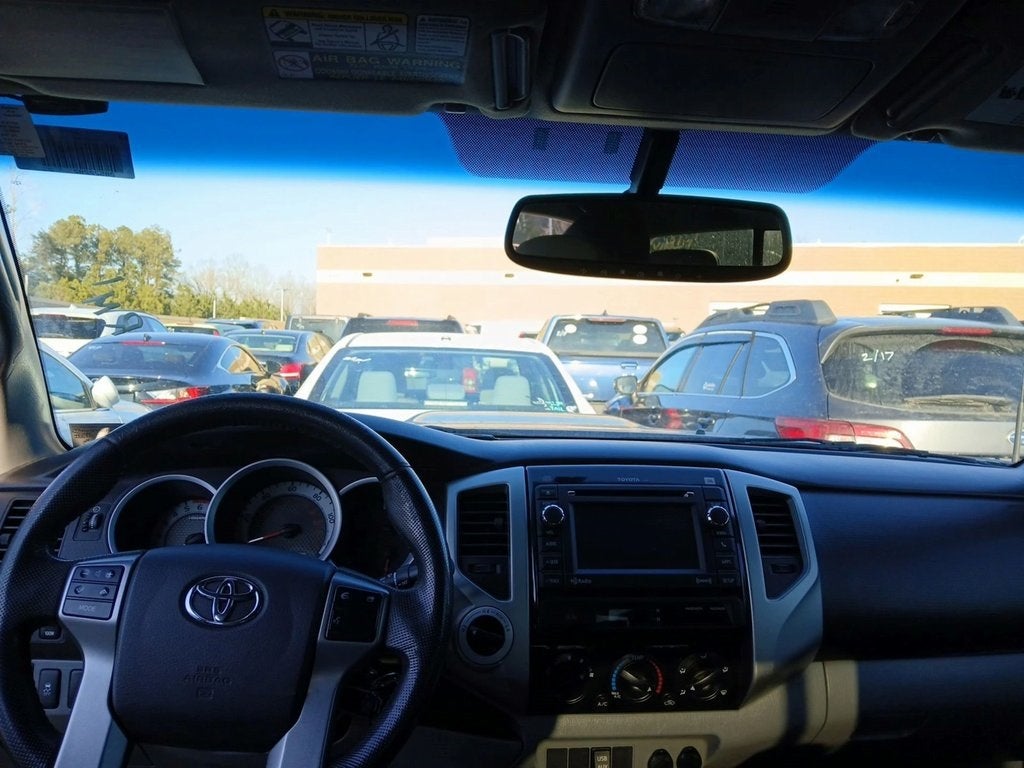 2012 Toyota Tacoma Base V6