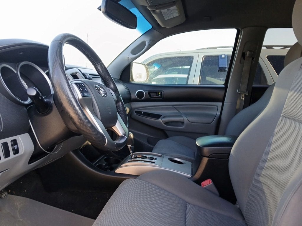 2012 Toyota Tacoma Base V6