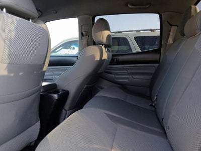 2012 Toyota Tacoma Base V6