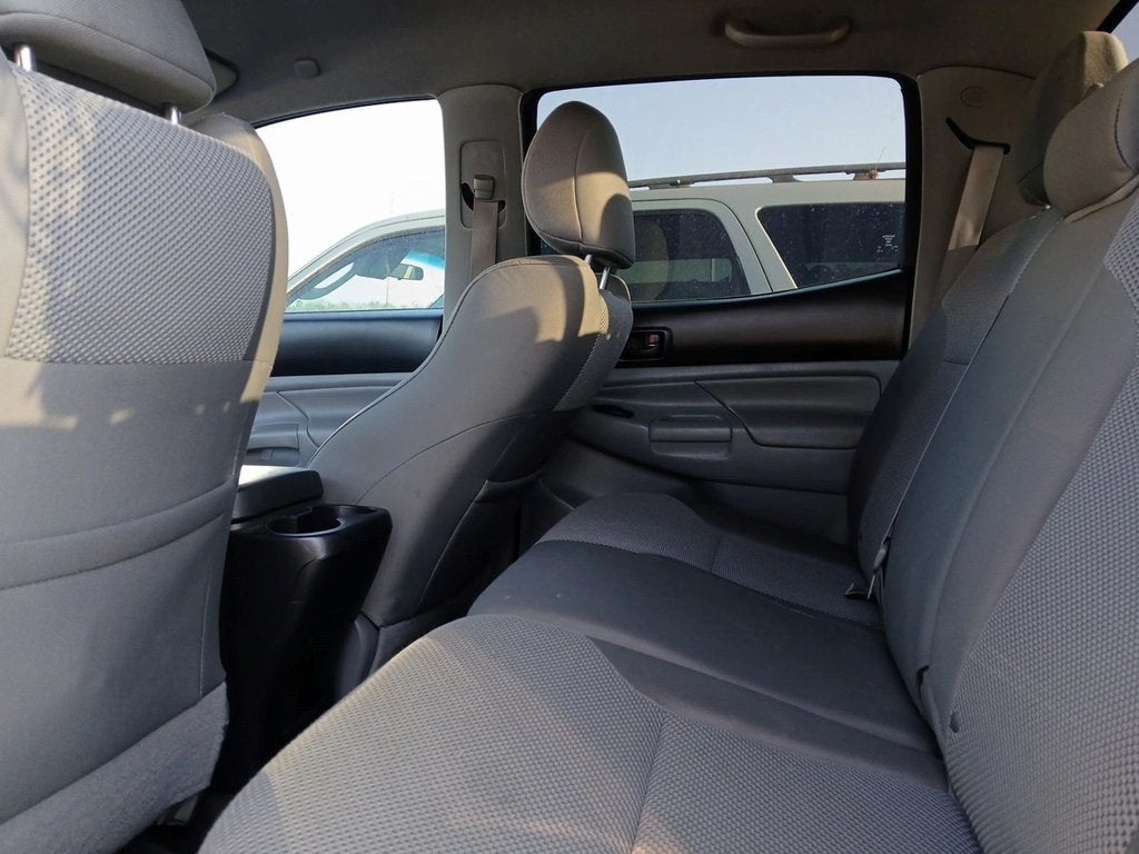 2012 Toyota Tacoma Base V6