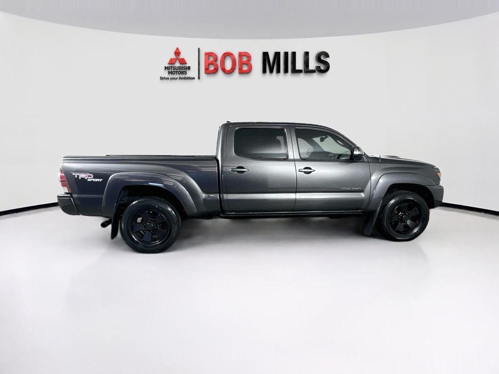 2012 Toyota Tacoma Base V6
