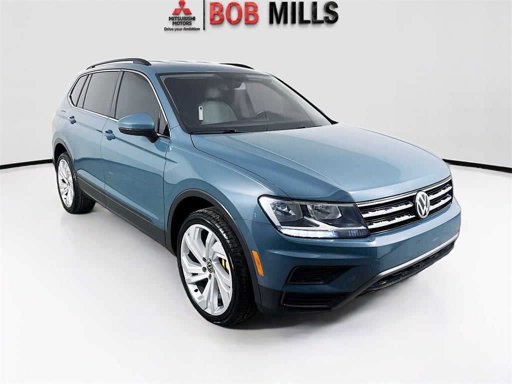 2019 Volkswagen Tiguan 2.0T SE