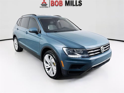 2019 Volkswagen Tiguan 2.0T SE