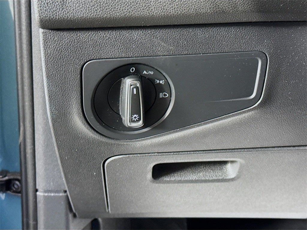 2019 Volkswagen Tiguan 2.0T SE