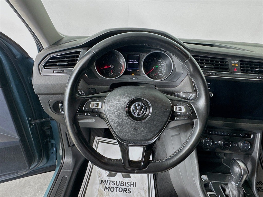 2019 Volkswagen Tiguan 2.0T SE