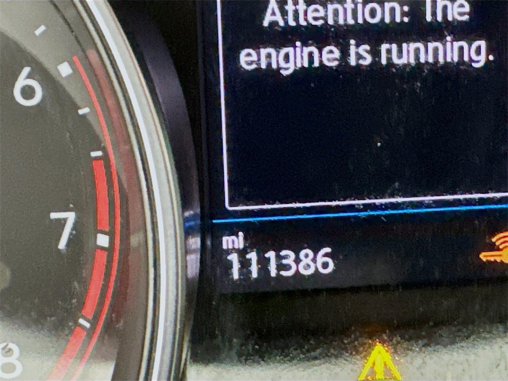 2019 Volkswagen Tiguan 2.0T SE