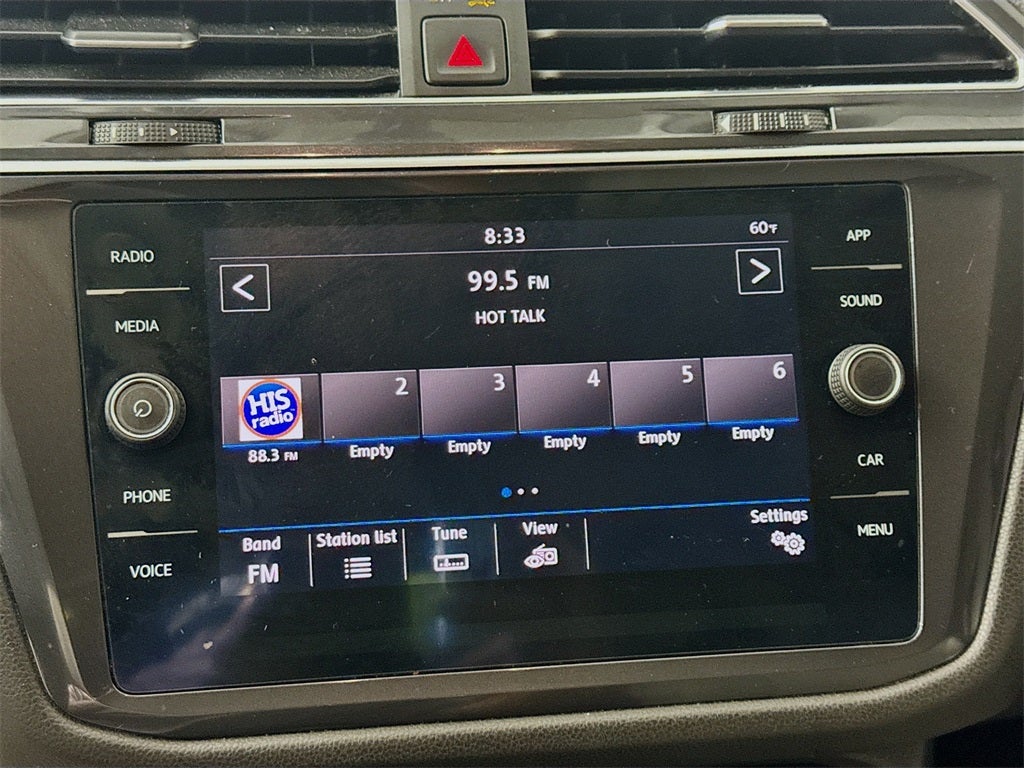 2019 Volkswagen Tiguan 2.0T SE